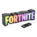 Fortnite RGB Colour-Changing Logo Light, Officially Licensed Gaming Lamp with Remote Control, Display on Wall or Desk, USB Powered Home Décor for Gamers | Paladone