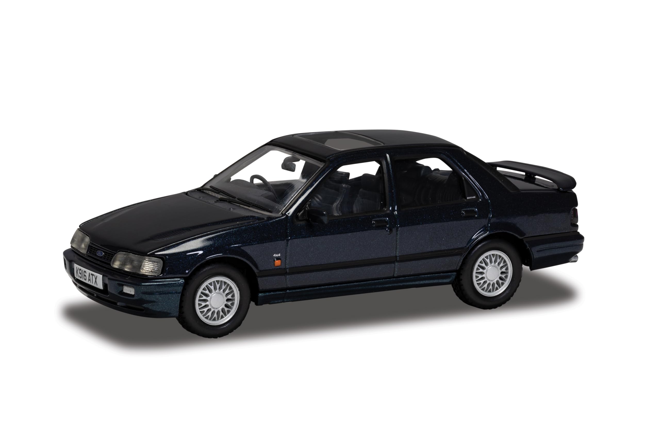 Corgi VA10015 Ford Sierra Sapphire RS Cosworth 4x4 - Mallard Green Die-cast model