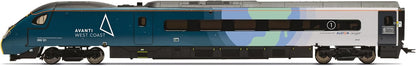 Avanti West Coast Class 390 Cop26 Livery 4 Car Train Pack 390121
