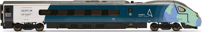 Avanti West Coast Class 390 Cop26 Livery 4 Car Train Pack 390121