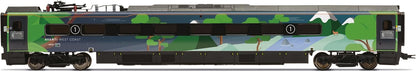 Avanti West Coast Class 390 Cop26 Livery 4 Car Train Pack 390121