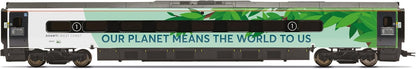 Avanti West Coast Class 390 Climate Change Livery Coach Pack 1 69421 + 65321
