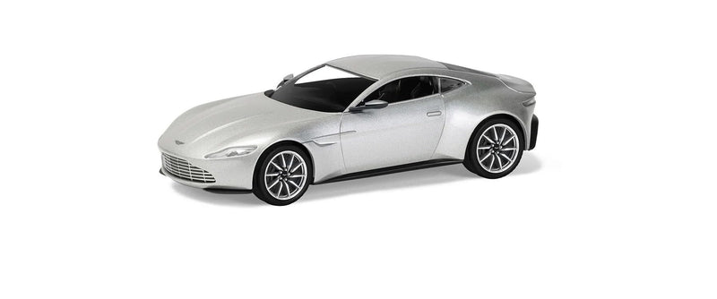 Corgi CC08003 James Bond - Aston Martin DB10 'Spectre', Die-cast model for ages 14+, for adults and collectors