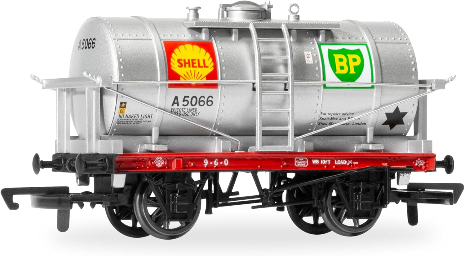Hornby R60292 BP Shell 14t Tanker 5066