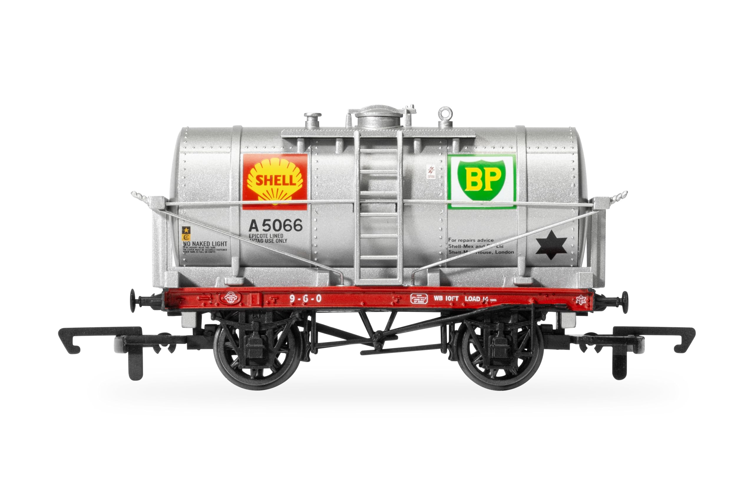 Hornby R60292 BP Shell 14t Tanker 5066