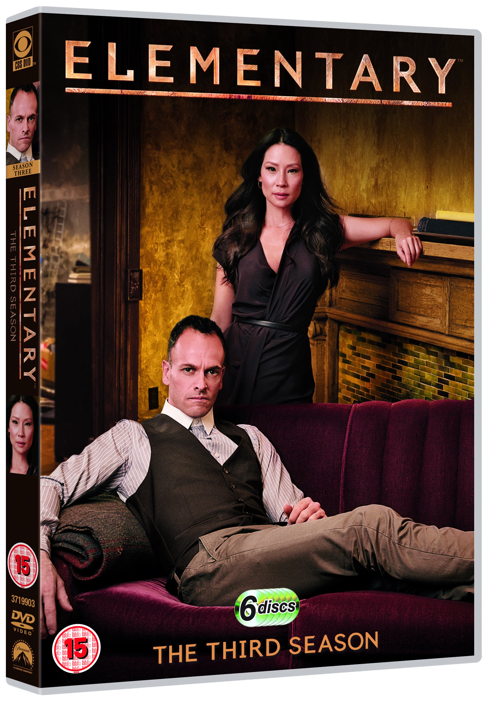 Elementary: The Third Season