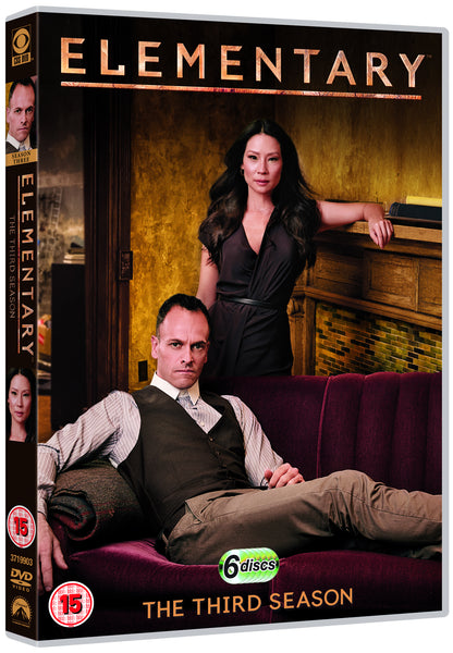 Elementary: The Third Season