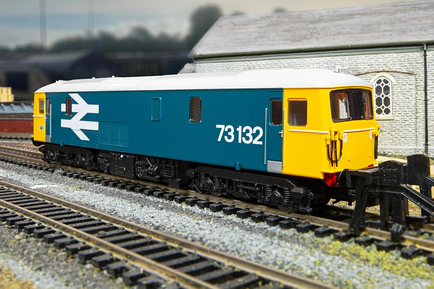 Hornby R30431 RailRoad BR Class 73 73132