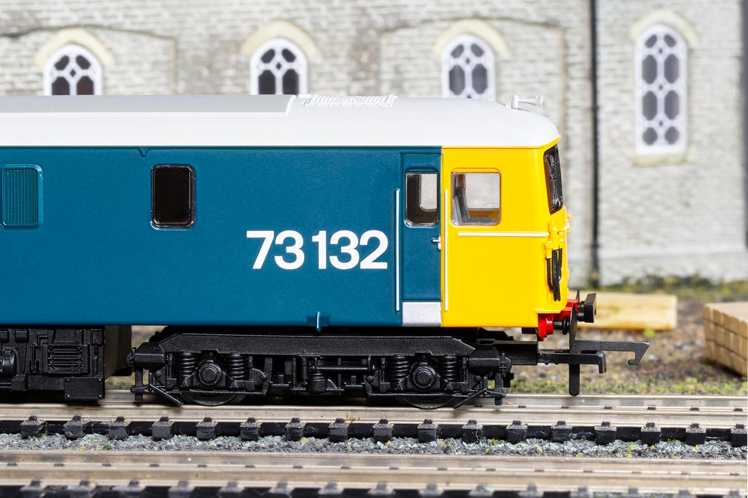 Hornby R30431 RailRoad BR Class 73 73132
