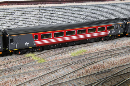 Hornby TT TT4048 Virgin HST Mk3 Coach TGS 44081