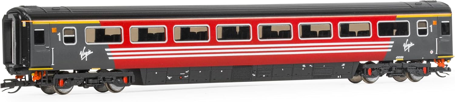 Hornby TT TT4049A Virgin HST Mk3 Coach TF 41059