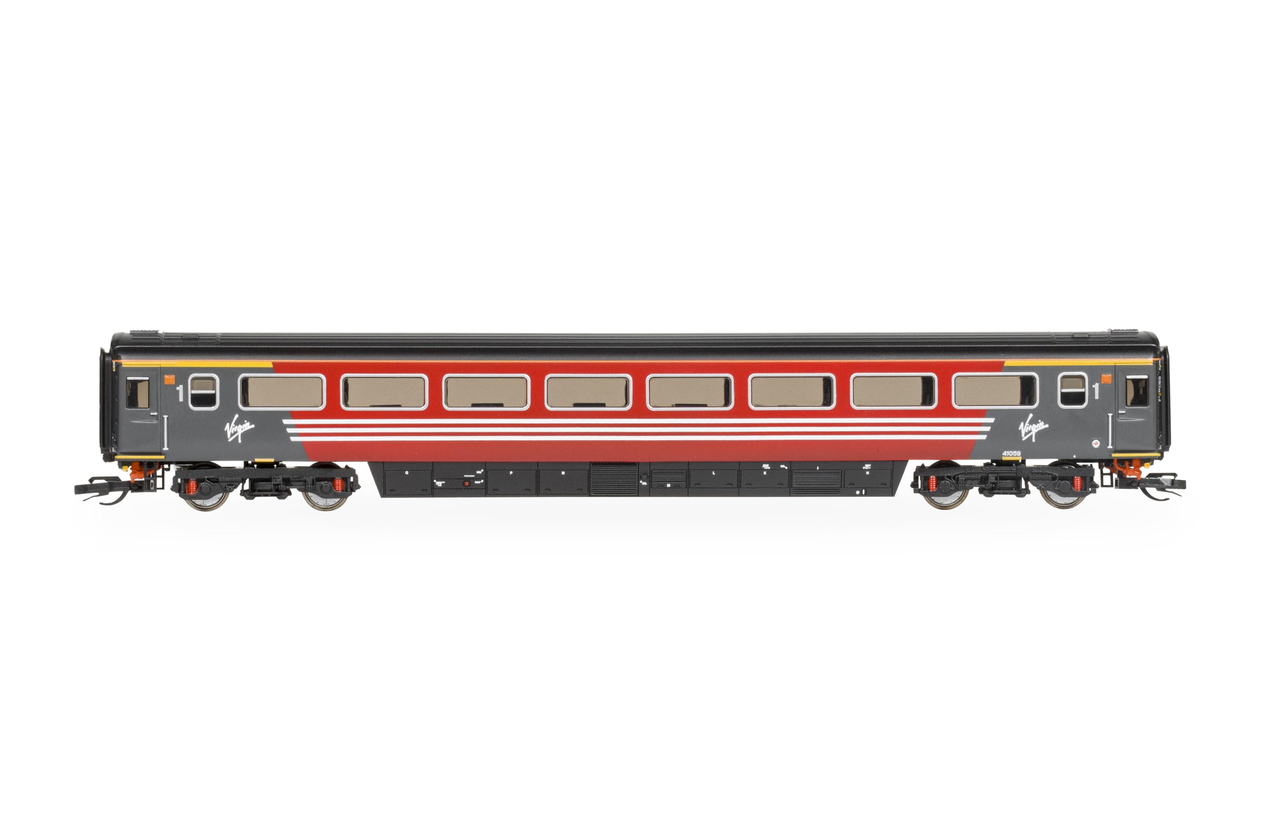 Hornby TT TT4049A Virgin HST Mk3 Coach TF 41059