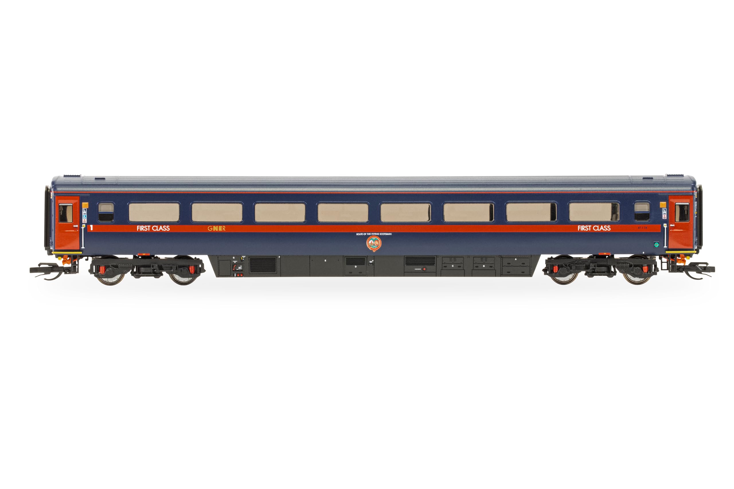 Hornby TT TT4045 GNER HST Mk3 Coach TFD 41118