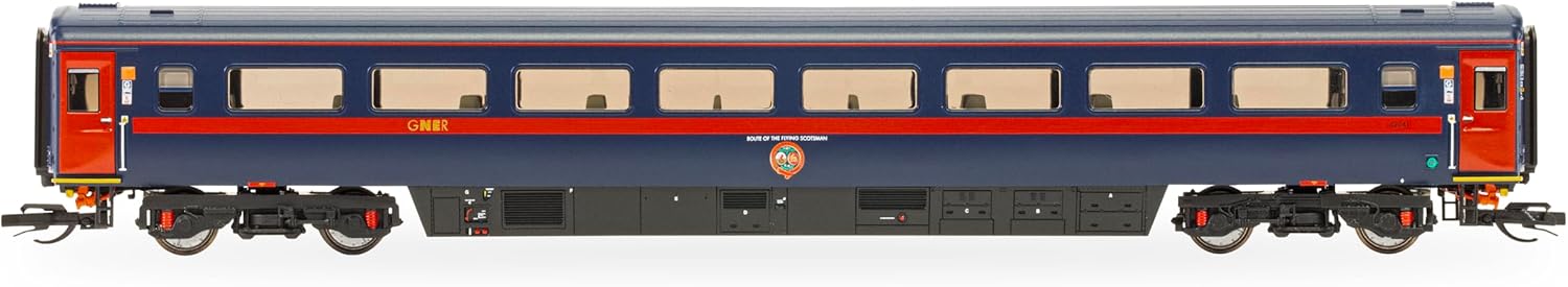 Hornby TT TT4043C GNER HST Mk3 TS 42241