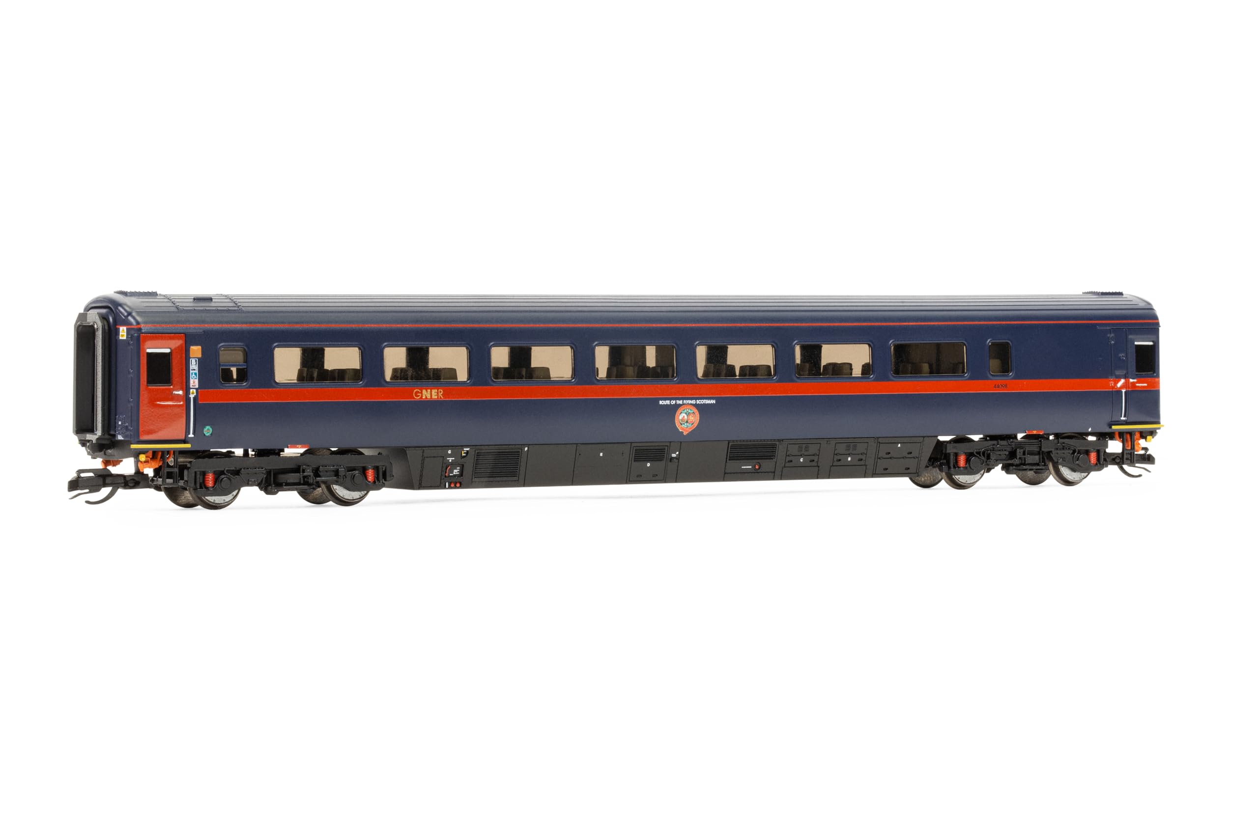 Hornby TT TT4044 GNER HST Mk3 TGS 44098