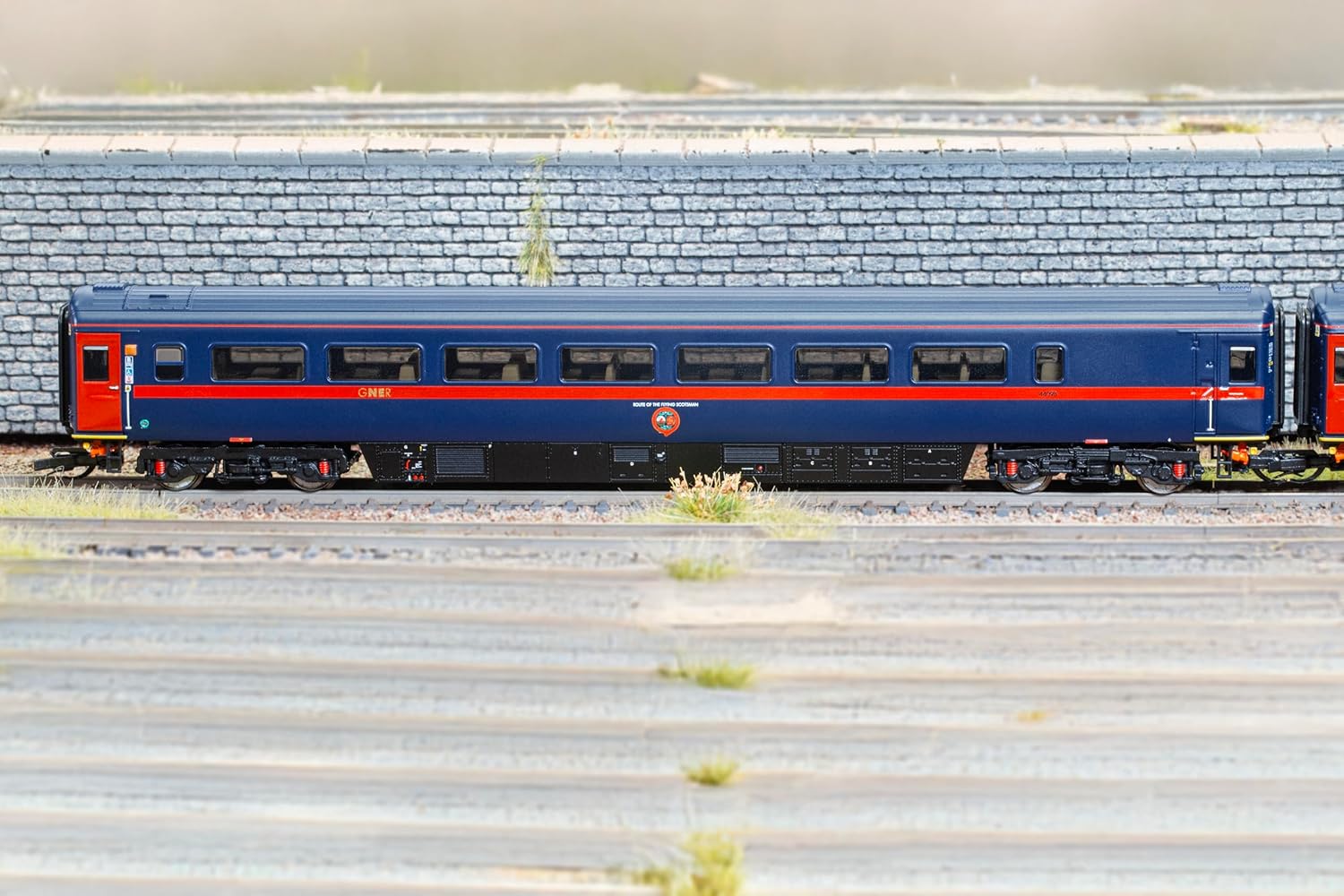 Hornby TT TT4044 GNER HST Mk3 TGS 44098