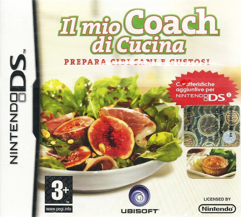 Mio Coach Di Cucina Italienische Version