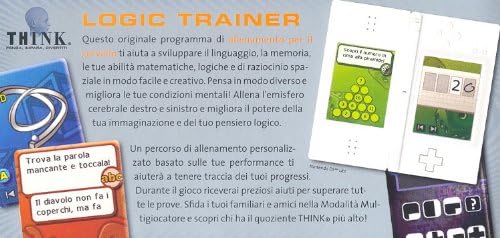 Think! Pensa Impara E Divertiti