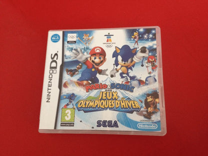Mario & Sonic Ai Giochi Olimpici Invernali