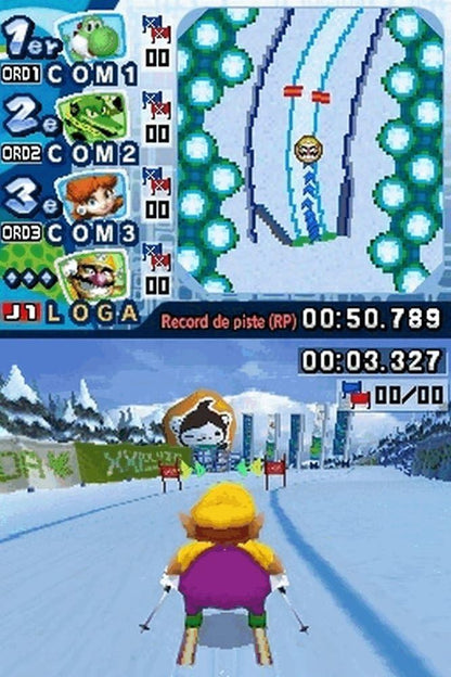 Mario & Sonic Ai Giochi Olimpici Invernali
