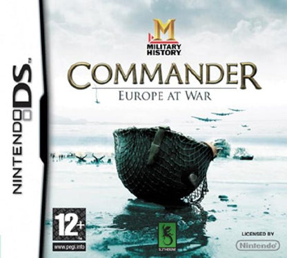 Commander Europe At War