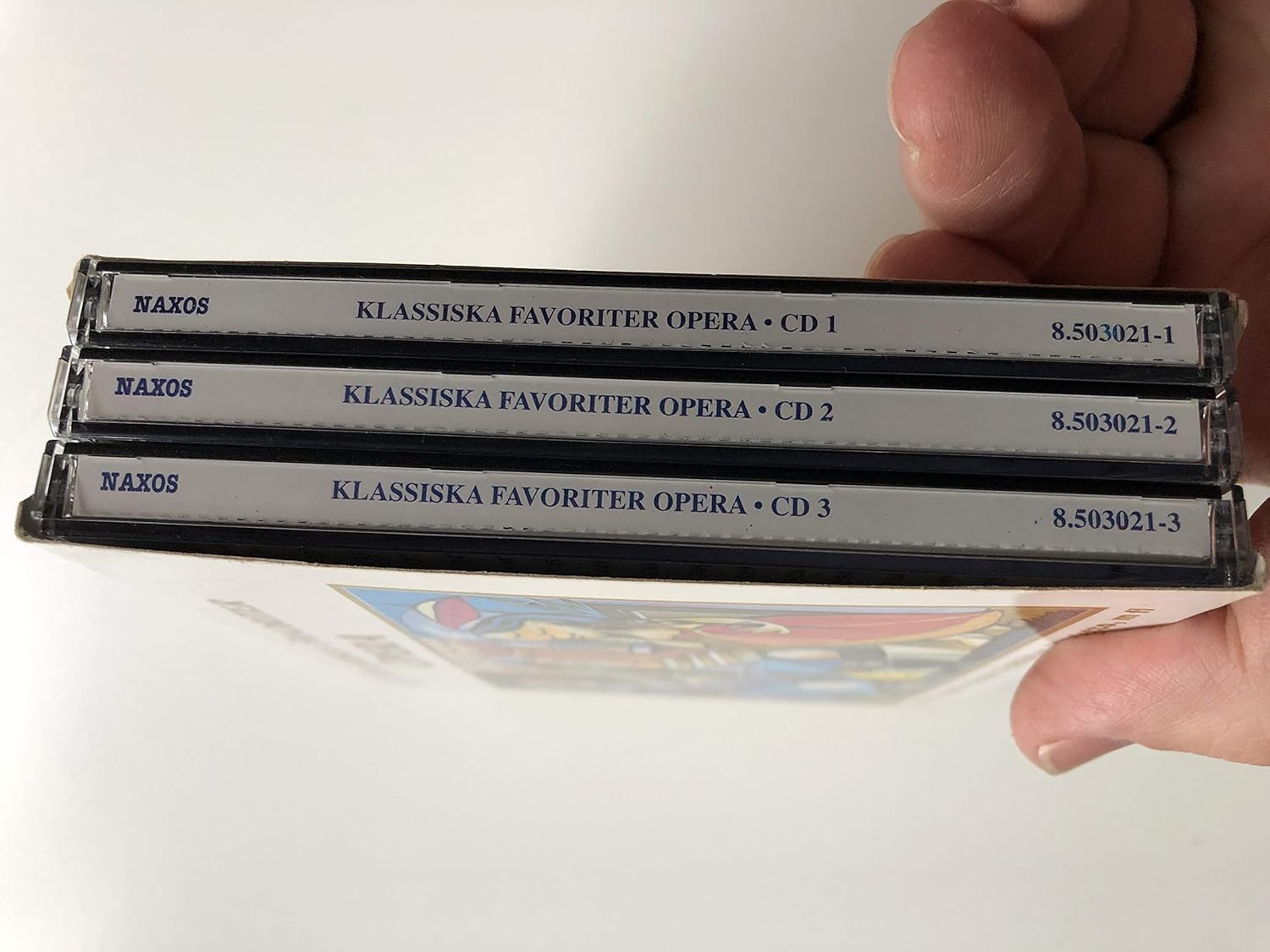 Klassiska Favoriter Opera