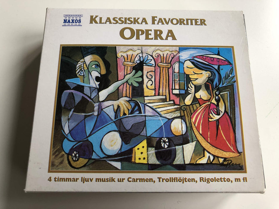 Klassiska Favoriter Opera
