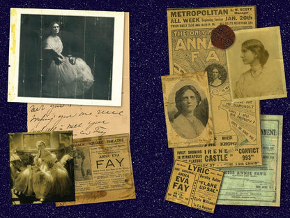 Vanished: Seven Women Magicians Who Simply Disappeared