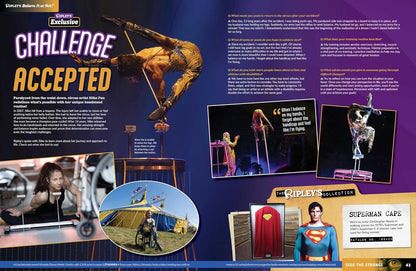 Ripley's Believe It or Not! Seek the Strange