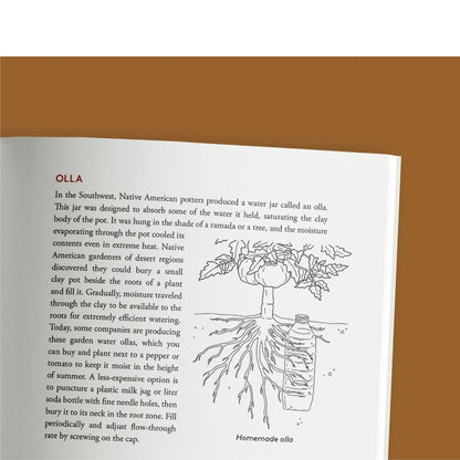 Growing Vegetables in Drought, Desert, and Dry Times, 10th Anniversary Edition: The Complete Guide to Sustainable Low-Water Organic Gardening in a Changing Climate