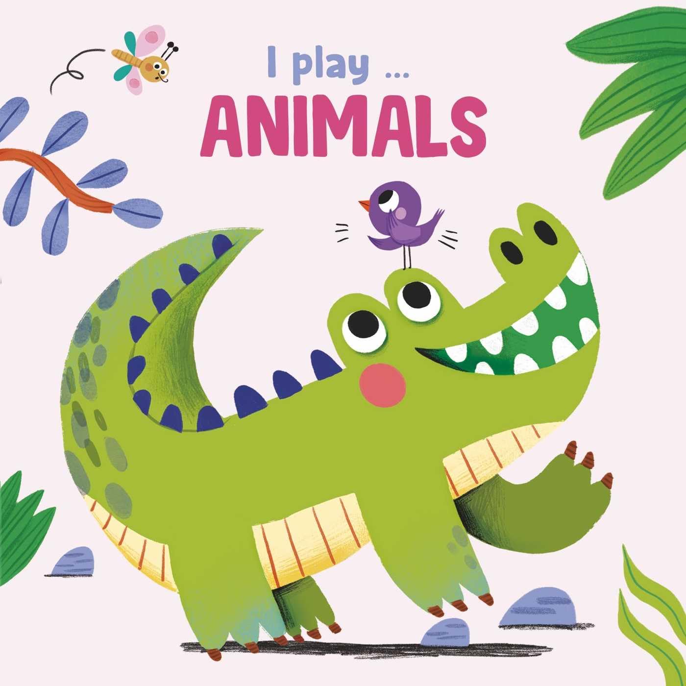 Magnetic Level-Up - Animals