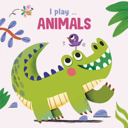 Magnetic Level-Up - Animals