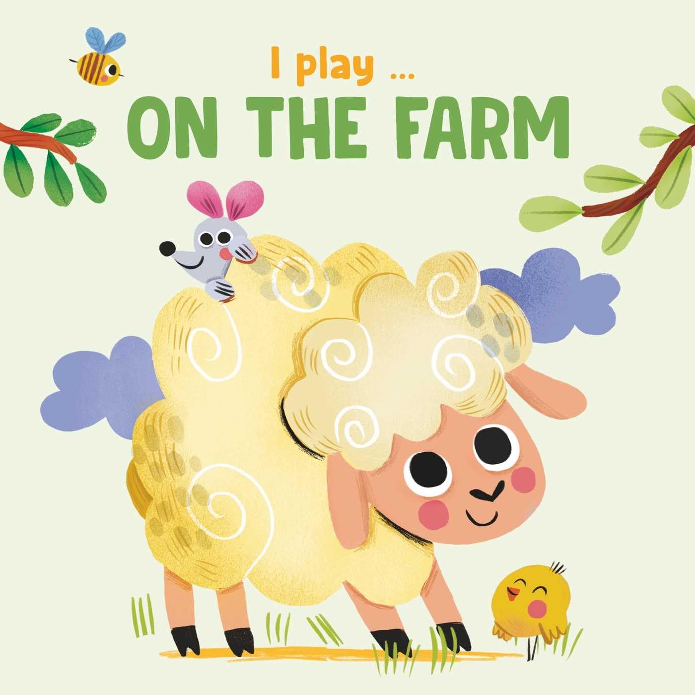 Magnetic Level-Up - On the Farm