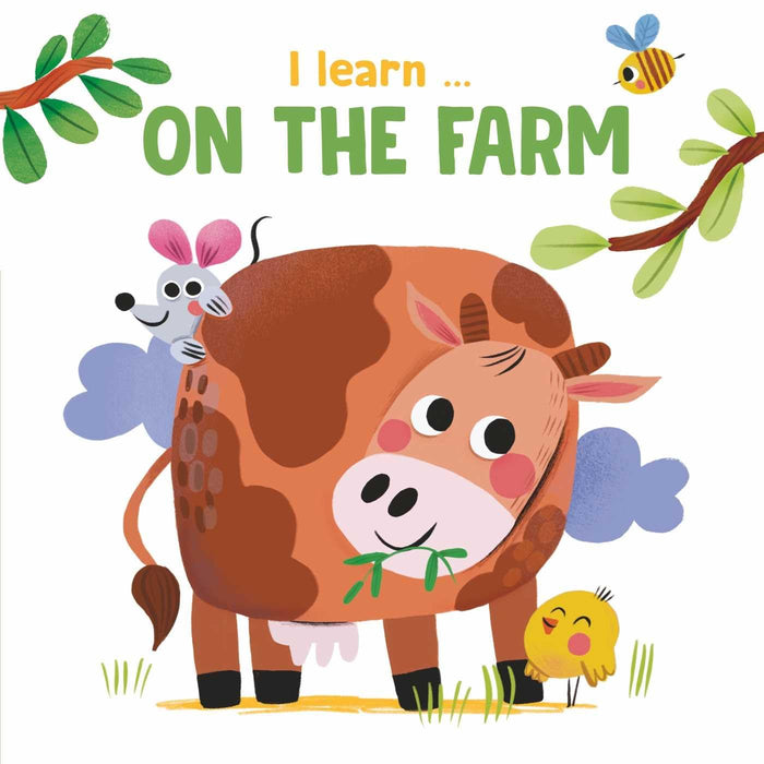 Magnetic Level-Up - On the Farm