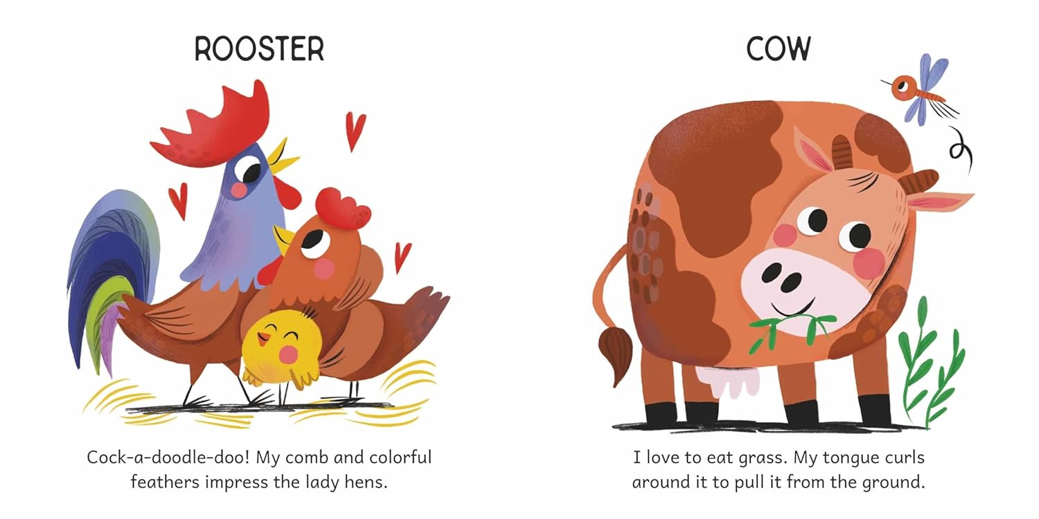 Magnetic Level-Up - On the Farm