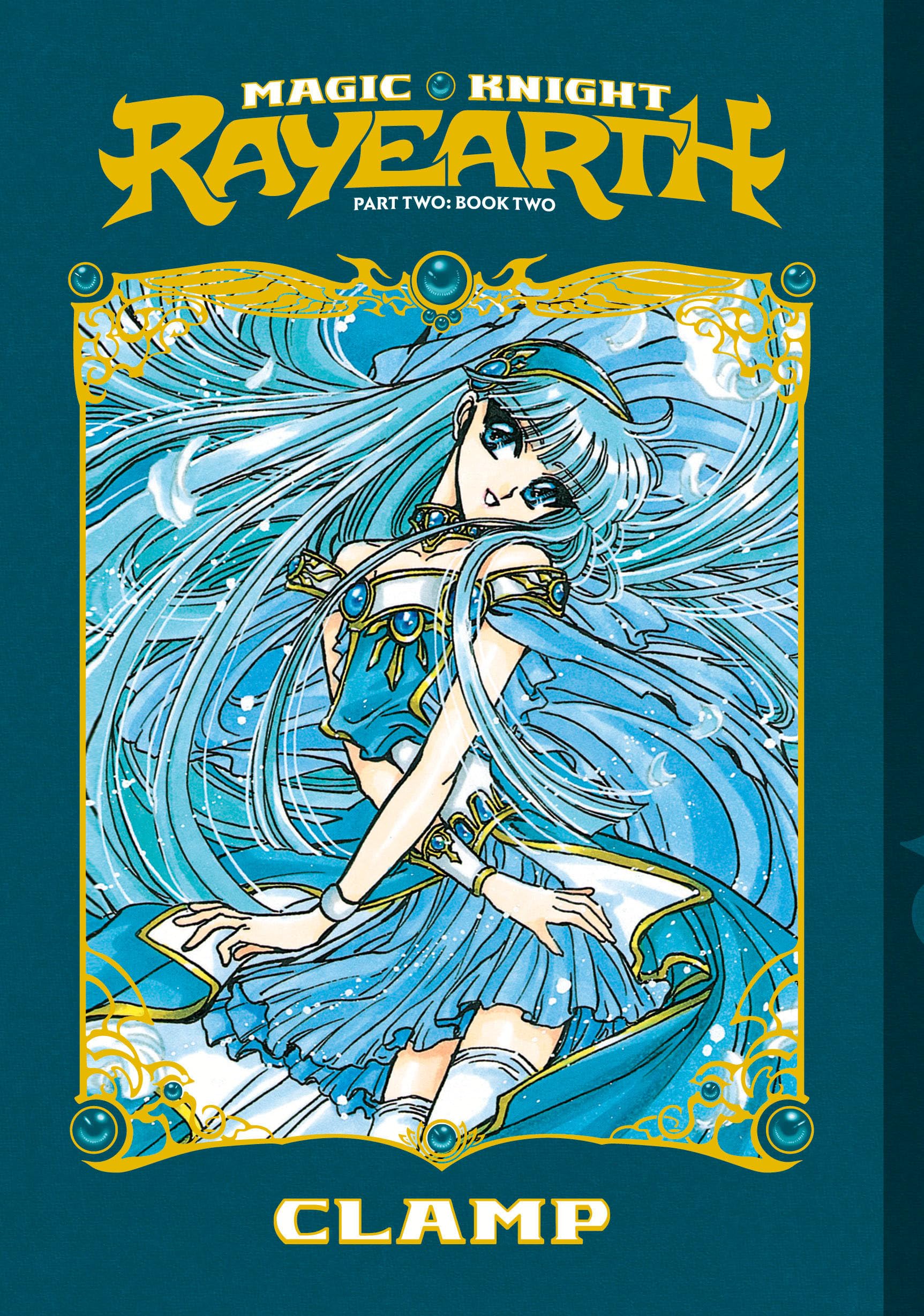 Magic Knight Rayearth Part 2 Vol. 2 (Paperback): 5