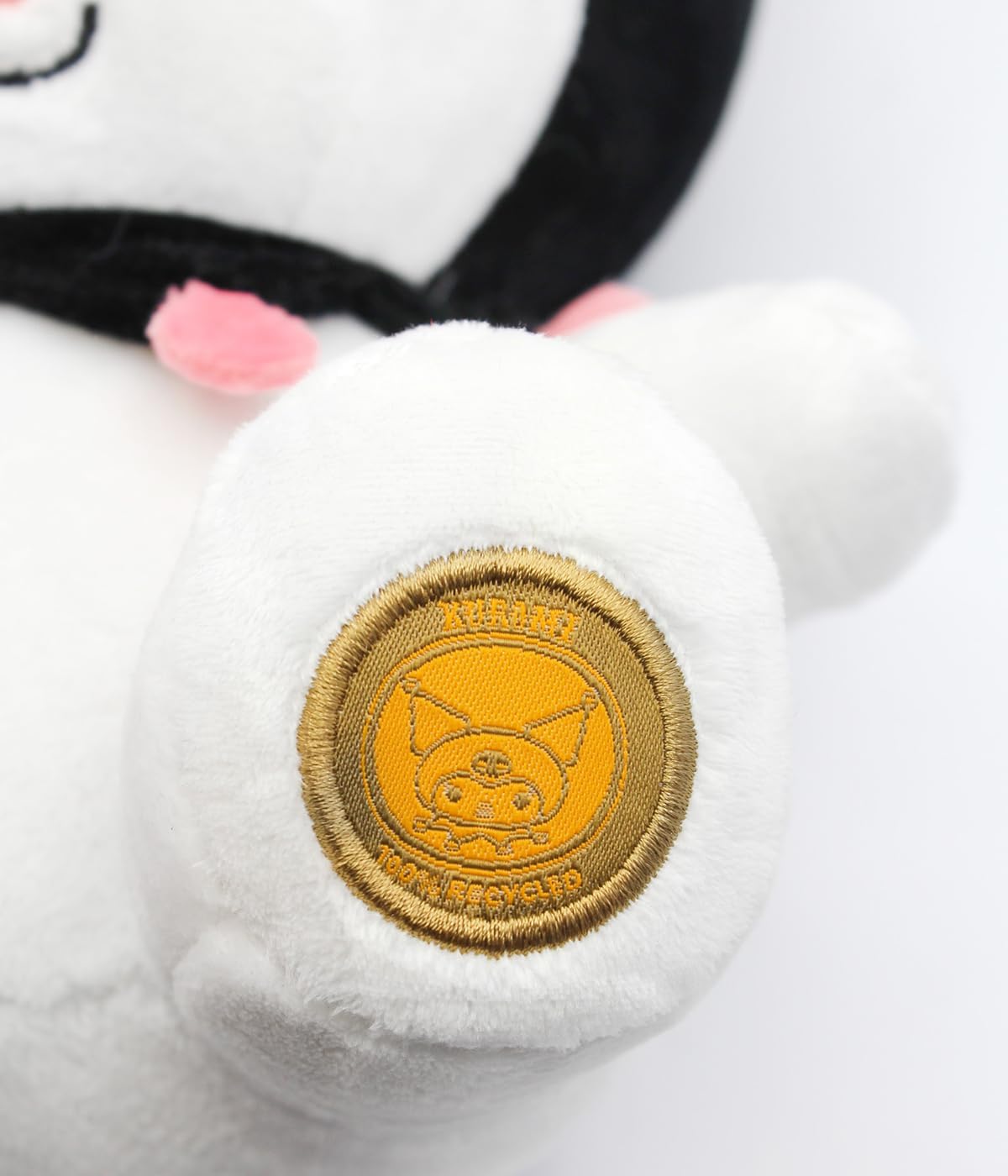 Joy Toy Sanrio Kuromi Plush 24 cm in Cardboard Bag