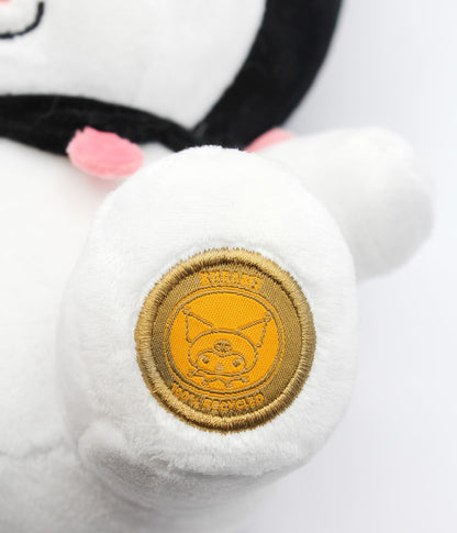 Joy Toy Sanrio Kuromi Plush 24 cm in Cardboard Bag