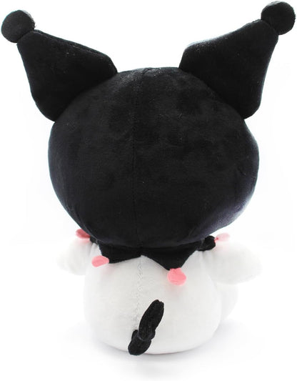 Joy Toy Sanrio Kuromi Plush 24 cm in Cardboard Bag