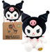 Joy Toy Sanrio Kuromi Plush 24 cm in Cardboard Bag
