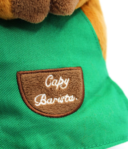 Joytoy - Hug-a-Capybara 24146 Capybara Barista Plush Toy 21 cm