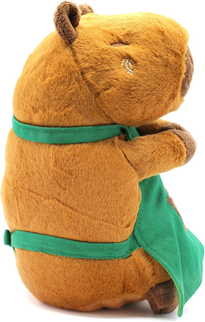 Joytoy - Hug-a-Capybara 24146 Capybara Barista Plush Toy 21 cm
