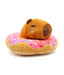 Joytoy - Hug-a-Capybara 24148 Capybara Donut Plush Toy