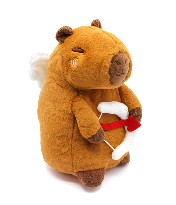 Joytoy - Hug-a-Capybara 24150 Capybara Cupid Plush Toy 21 cm