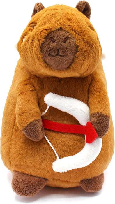 Joytoy - Hug-a-Capybara 24150 Capybara Cupid Plush Toy 21 cm