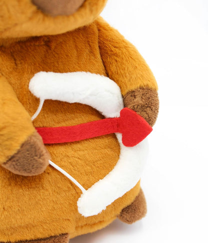 Joytoy - Hug-a-Capybara 24150 Capybara Cupid Plush Toy 21 cm