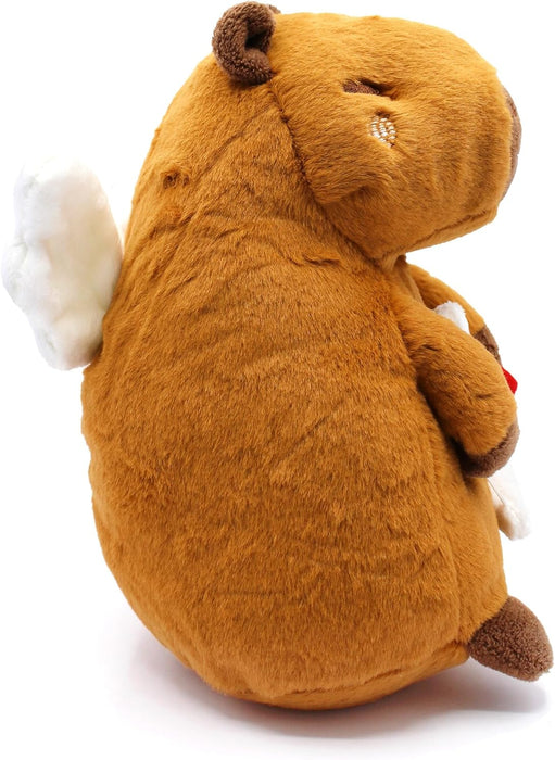 Joytoy - Hug-a-Capybara 24150 Capybara Cupid Plush Toy 21 cm