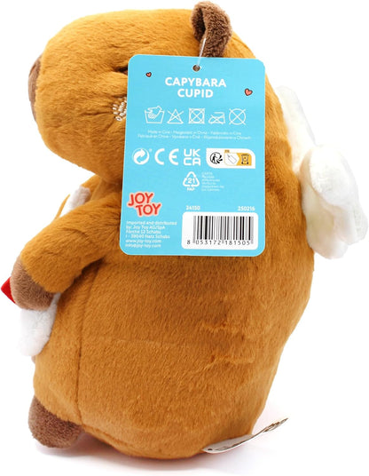 Joytoy - Hug-a-Capybara 24150 Capybara Cupid Plush Toy 21 cm