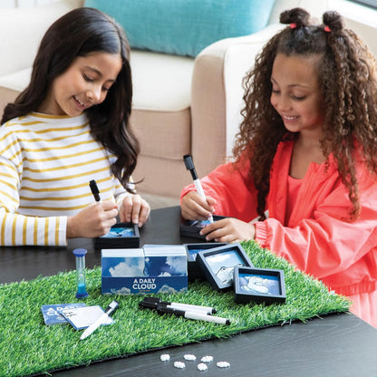Mindware | A Daily Cloud | Board Game | Ages 8+ | 3-6 Players | 25+ Minutes Playing Time