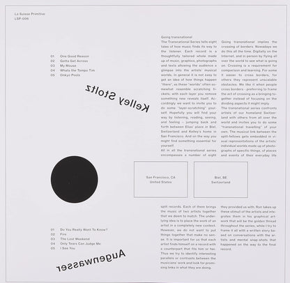 Transnational Series, Vol. 1